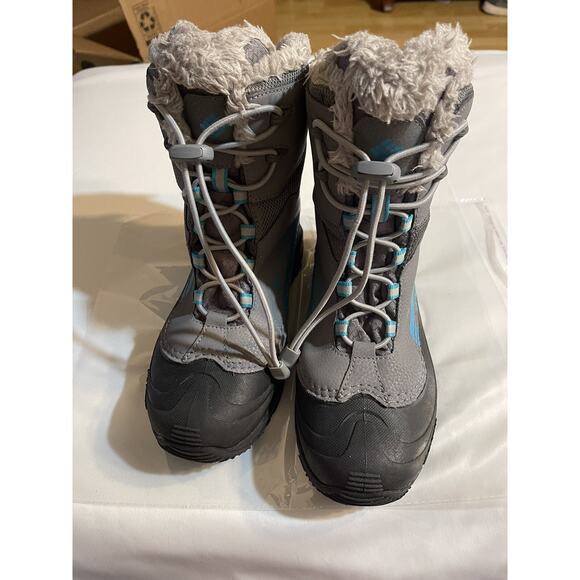 Columbia Bugaboot Plus Iv Omni-Heat Snow Boots Size‎ 6 - Picture 1 of 7